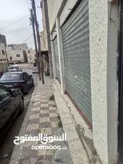  6 مخازن تجاري عدد2 للبيع تمليك بقوشان مستقل ومفروز لكل مخزن