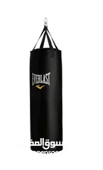  3 بوكس ملاكمه جديد من شركهEVERLAST و بيجي معاه هدايا  و شنكل وهو مناسب لل اعمار 9,35 وقوي جدا السعر 35