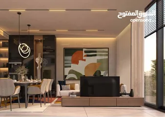  8 it`s the first time at EGYPT Villas for sale by Sheraton Residences fully finished  Hury up