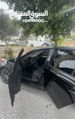  11 سكودا اوكتافيا نخب اول مناطق جنين