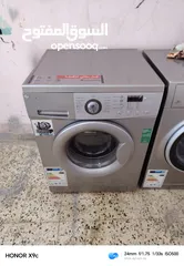  4 غسالات وجلايات بحال الوكالة