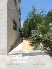  7 شقة سوبر ديلوكس ارضي مع حديقة وترسات مدخل مستقل