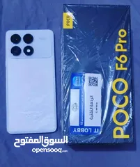  3 مطلوب جهاز بوكو f6 pro ذاكره 512 العنده لايقصر