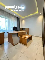  4 شقه مفروشه للأيجار في عبدون ( Property 39534 ) سنوي فقط