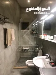  8 شقة مفروشة للايجار في عبدون - Apartment For Rent In Abdoun