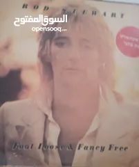  5 اسطوانات فونوغرافية