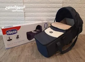  1 كوت أطفال شبه جديد نوع شيكو 15 نهائي
