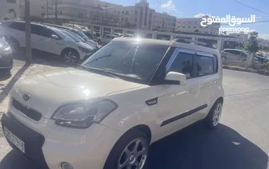  2 كيا سول 2009 للبيع