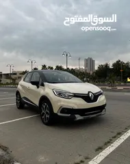  1 For Sale Renault Captur In Showroom Condition