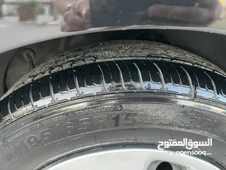  16 كيا سيراتو 2017 فحص كامل 7 جيد  ممشى قليل 116 الف km استخدام شخصي