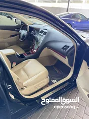  11 لكزس ES350 2012 فل مواصفات