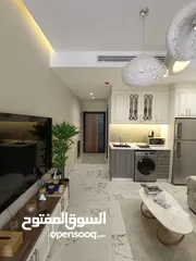  1 شقة مفروشة للإيجار في الرابية سوبر ديلوكس 500
