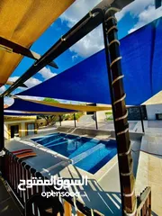  10 شالية طلة الجبل "جرش"الاطلالة الاجمل على الإطلاق (يرجى قراءة الاعلان لمعرفة التفاصيل )