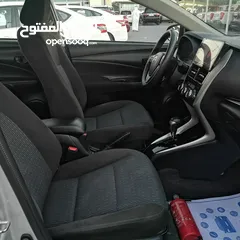  6 Toyota Yaris E 1.5L Model 2019 GCC Specifications Km 122.000 Price 39.000 Wahat Bavaria for used car