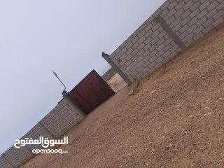  7 ارض للبيع في دبة حانوت تبعد عن مدينة العقبه 40 دقيقه