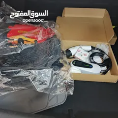  15 CHANGAN EADO 2023 ZERO كفاله 3 سنوات شاشه كمرات امامي + خلفي تقطع مسافة 400 km للبيع