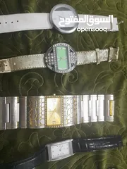  9 شروه ساعات بسعر الحرق