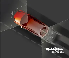  8 داش كام نظيفة جدا تركب على جميع السيارات كورية