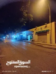  9 محل بحي الاندلس للايجار 1