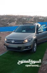  1 تيجوان فل 4*4 +هوك +بانوراما بنزين سعر مغررري كاااش