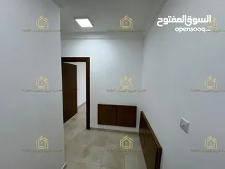  15 شقة جديدة لم تسكن مفروش جزئي فاخرة أرقى واجمل مناطق عبدون
