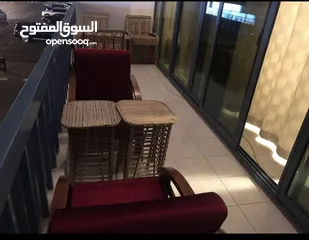  6 سكن عربي للشباب شيرين فاخر في ابو هيل بخدمات خاصة
