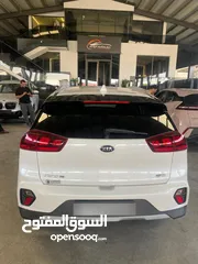  2 كيا نيروا هايبرد 2021 حره جديد كاش او اقساط بسعر مميز