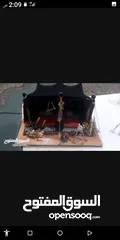  2 اعمال مجسمات يدويه
