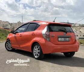  3 Toyota Prius C 2012 فل كامل