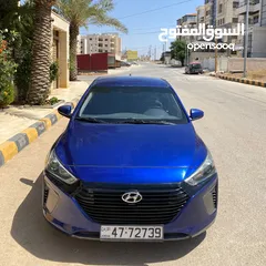  27 هونداي ايونك لون كحلي مميز فحص 4 جيد بسعر مغري مدبل 2019 قابل للبدل