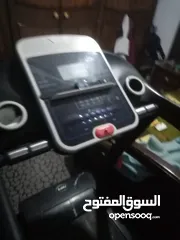  2 جهاز مشي رياضه