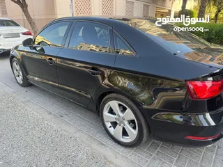  1 Audi A3 2015 GCC SPECIFICATIONS