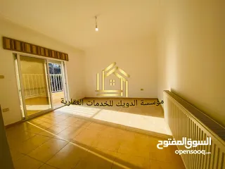  3 شقة فارغة للايجار سوبر ديلوكس خلدا