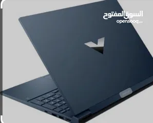  9 لابتوب أتش بي اي فايف  جيمنج فيكتوس جيل 12  كرت3050 رام 16     HP  VICTUS GAMING INTEL I5 12TH " FHD