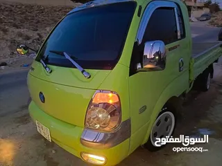  6 كيا بنقو موديل 2005