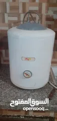  1 كيزر عدد 2 للبيع