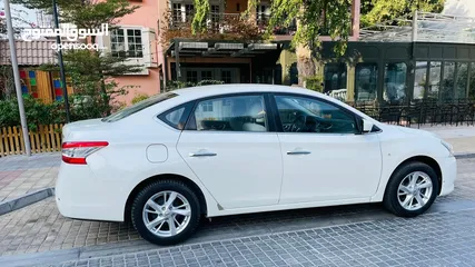  1 2019 model Nissan Sentra- single owner