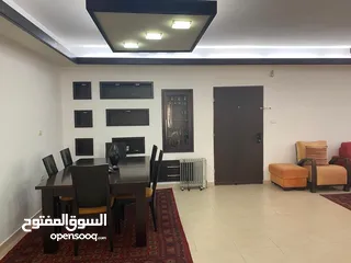  2 شقه مفروشه للايجار في الطيره قرب دوار نبيل عمرو