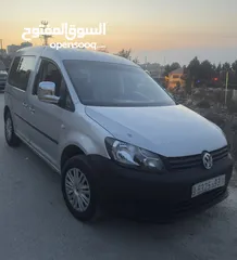  3 Caddy  ترخيص 2012