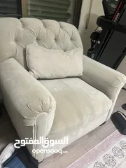  4 طقم غرفة جلوس خمس مقاعد