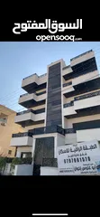  1 شقة طابق ارضي للبيع في منطقة الظهير مساحة 170 داخلي + ترس خلفي مبني مساحة 60 متر