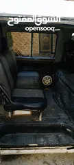  4 باص H100 موديل 2000 نضيف للبيع