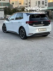  3 Volkswagen ID.3 Pure 2022 Panorama زيرو  ‎كفالة 3 سنوات.