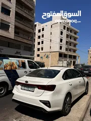  4 رام لله او الخليل سيراتو 2019 فل مع فتحه .فحص نخب .بحاله ممتازه .اتوماتيك ماتور 1600 بنزين .كاشش