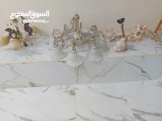  25 اغراض متفرقة للبيع بحاله الوكاله