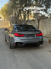  11 BMW 530e m package