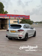  11 بورشه كايين GTS مواصفات خاصة للبيع او البدل