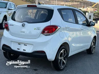  22 ‏Changan 2023  عداد زيرو  ‏E-STAR صنف المد
