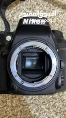  9 كاميرا نيكون D7100 مع حامل ثلاثي ماركة jmary
