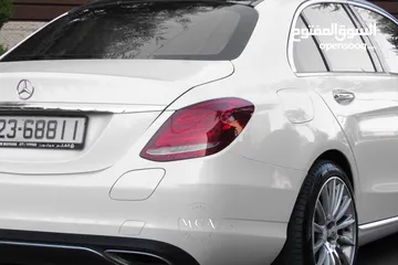  3 Mercedes Benz C350-e
